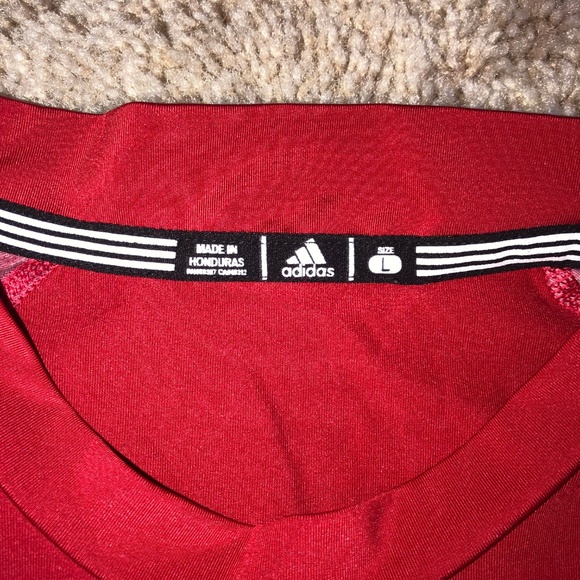 Adidas long sleeve compression shirt - Picture 2 of 2